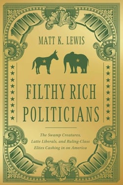 Filthy Rich Politicians - The Swamp Creatures, Latte Liberals, and Ruling-Class Elites Cashing in on America