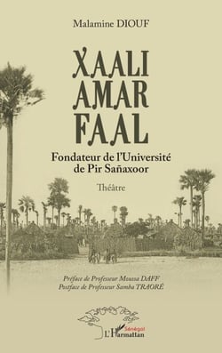 Xaali Amar Faal - Fondateur de l'université de Pir Sanaxoor