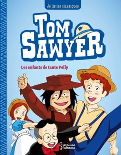 Tom Sawyer T1, Les enfants de tante Polly - Je lis les classiques
