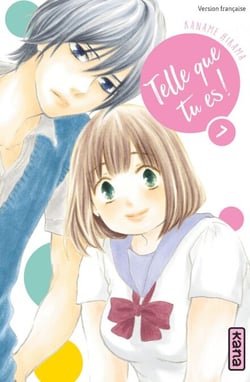 Telle que tu es ! - Tome 7