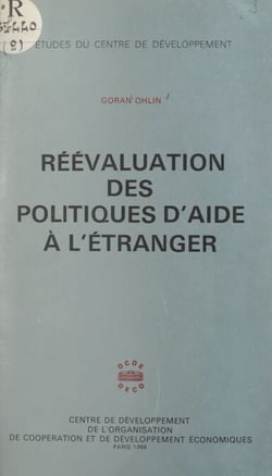 Réévaluation des politiques d'aide à l'étranger