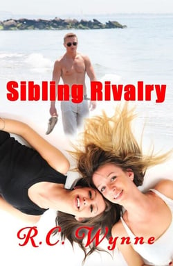 Sibling Rivalry - The Harper Twins, #1