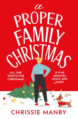 A Proper Family Christmas - the perfect festive stocking filler