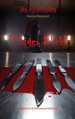 Eisiger Blick - MORDerne Kunst
