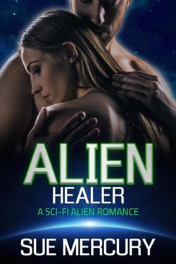 Alien Healer - Vaxxlian Mates, #2