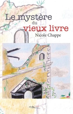 Le mystère du vieux livre - Roman jeunesse tout public