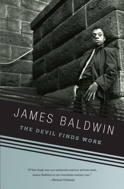 The Devil Finds Work - An Essay