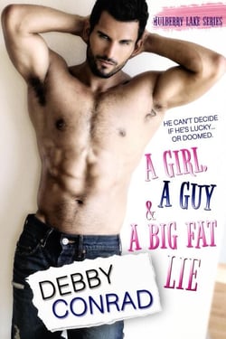 A Girl, a Guy and a Big Fat Lie - Mulberry Lake, #1