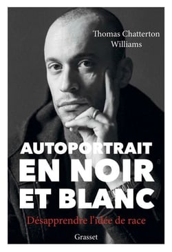 Autoportrait en noir et blanc - Désapprendre l'idée de race