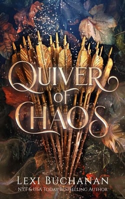 Quiver of Chaos - Fifth Realm, #1