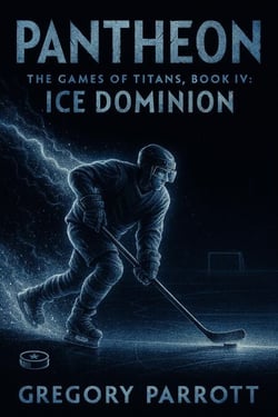 Ice Dominion - Pantheon: The Games of Titans, #4