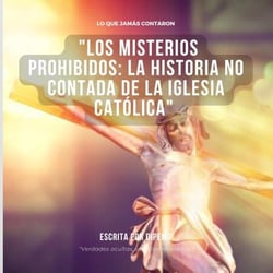 "Los Misterios Prohibidos: La Historia No Contada de la Iglesia Católica"