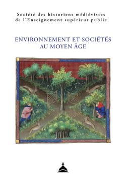 Environnement et sociétés au Moyen Âge - LIVe congrès de la SHMESP (Poitiers, 11-14 mai 2023)