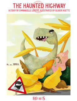 The Haunted Highway - Bye-bye Boredom - Dinosaurs, Stories to Help Pass the Time