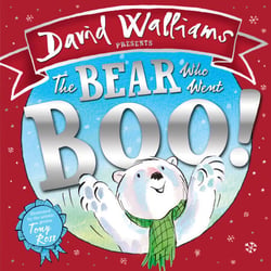 The Bear Who Went Boo! (Read aloud by David Walliams)