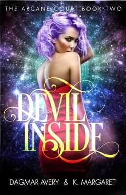 Devil Inside - The Arcane Court, #2