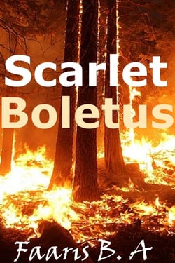 Scarlet Boletus