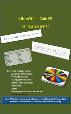 LibreOffice Calc 25 Spreadsheets - LibreOffice Guides, #2