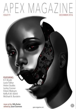 Apex Magazine Issue 91 - Apex Magazine, #91