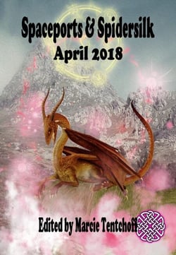 Spaceports &amp; Spidersilk April 2018