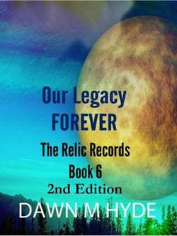 Our Legacy Forever - The Relics Records, #6