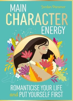 Main Character Energy - The Perfect Gift for your TIK TOK obsessed teen!
