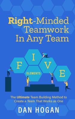 Right-Minded Teamwork in Any Team: The Ultimate Team Building Method to Create a Team That Works as One - Right-Minded Teamwork, #2
