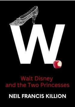 Walt Disney and the Two Princesses - LIFE CYCLES, #11