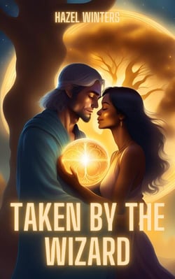 Taken by the Wizard - The Taken Series, #3