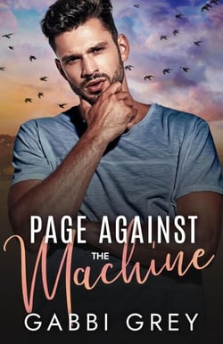 Page Against the Machine: A Mission City Gay Romance Novella
