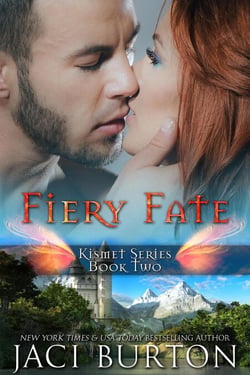 Fiery Fate - Kismet, #2