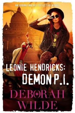 Leonie Hendricks: Demon P.I.: An Urban Fantasy Detective Novel - Nava Katz, #7