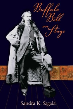 Buffalo Bill on Stage
