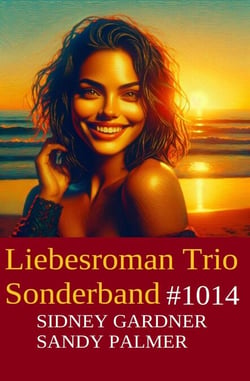 Liebesroman Trio Sonderband 1014