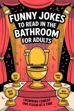 Funny Jokes To Read in the Bathroom
