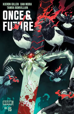 Once &amp; Future #15
