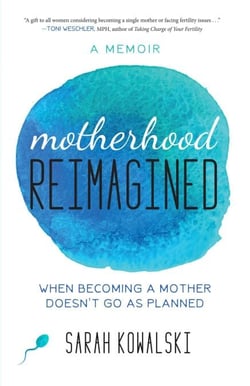 Motherhood Reimagined - When Becoming a Mother Doesn't Go As Planned: A Memoir