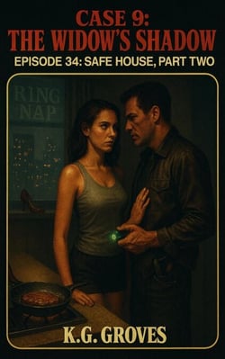 Episode 34: Safe House, Part Two - Silk and Smoke, #9