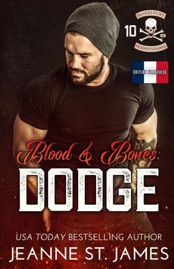 Blood &amp; Bones: Dodge (Édition française) - Blood Fury MC (Édition française), #10