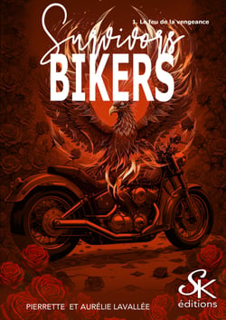 Survivors bikers 1 - Le feu de la vengeance