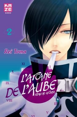 L'Arcane de l'aube T02