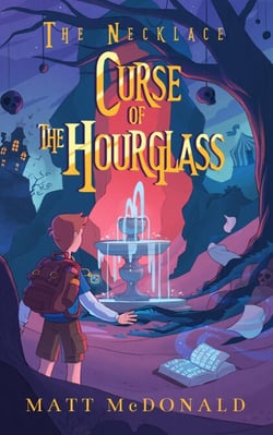 The Necklace: Curse of the Hourglass