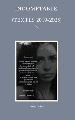 Indomptable (textes 2019-2025)