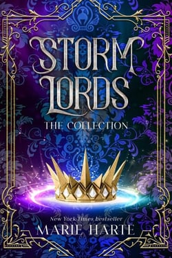Storm Lords: The Collection