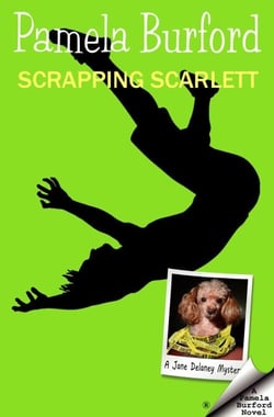 Scrapping Scarlett - Jane Delaney Mysteries, #8