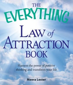 The Everything Law of Attraction Book - Harness the power of positive thinking and transform your life