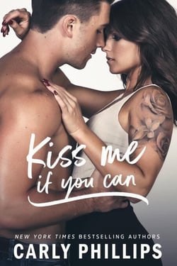 Kiss Me if You Can - Most Eligible Bachelor Series, #1