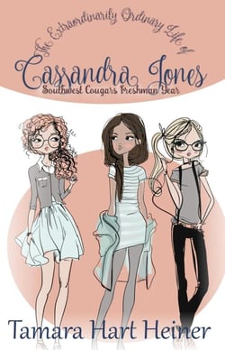 Southwest Cougars Freshman Year Box Set Episodes 1-6: A High School Book for Girls - The Extraordinarily Ordinary Life of Cassandra Jones, #5