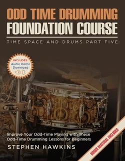 Odd Time Drumming Foundation - Time Space And Drums, #5