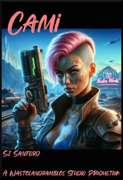 Cami - Fallout Fan Fic, #1